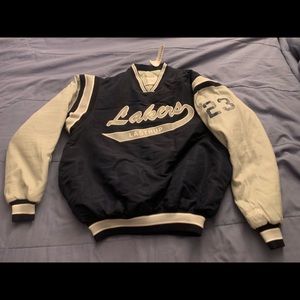 Lastrup Lakers DeLong insulated jacket Large